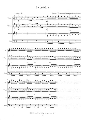 Mariachi Violin Transcriptions - Gif file