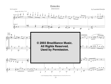 The Complete Laurindo Almeida Anthology of Original Guitar Duets - Gif file