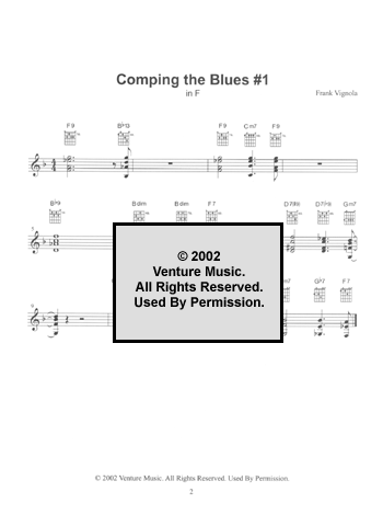 Comping the Blues - Gif file