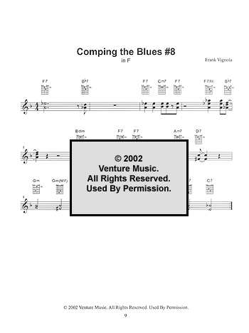 Comping the Blues - Gif file