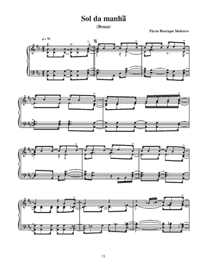 Brazilian Music for Piano: Part 2 - Gif file