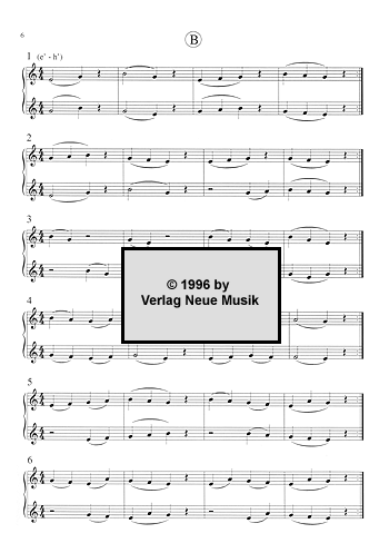 Flutes in Duet From the Beginning Book 1 - Gif file