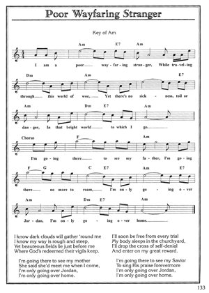 Bluegrass Gospel Songbook - Gif file