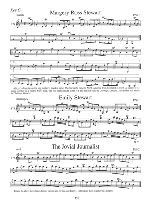 Lighthouse Collection (of newly composed fiddle tunes) - Gif file
