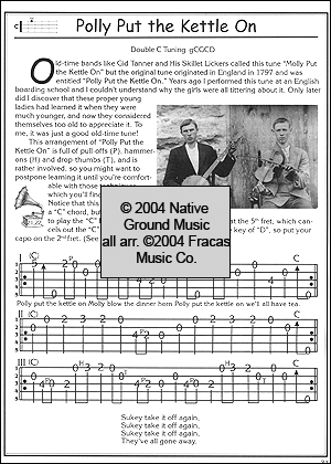 Clawhammer banjo for the sales complete ignoramus