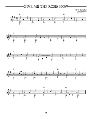 Gospel Favorites For Classic Guitar Ebook Mel Bay