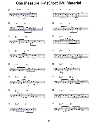 Essential Jazz Lines in the Style of Charlie Parker Trombone Edition 