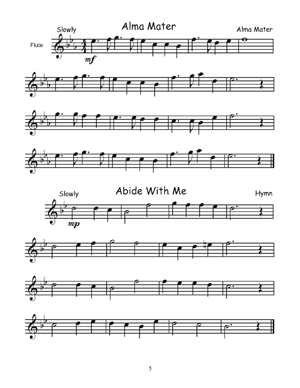 101 Easy Songs for Flute eBook - Mel Bay Publications, Inc. : Mel Bay