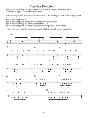 Complete Double Bass Drum EBOOK - Gif file