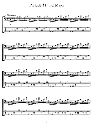 J. S. Bach for Bass eBook Online Audio Mel Bay Publications