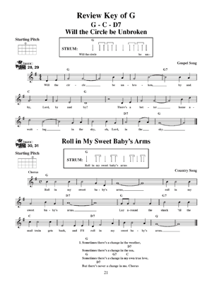 Modern Guitar Method Grade 1 Playing Chords Book Online