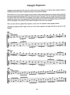 Complete jazz discount guitar method