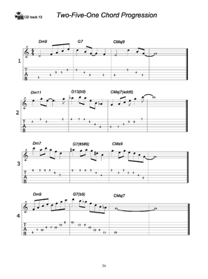 Arpeggios For The Evolving Guitarist Usc Book Online