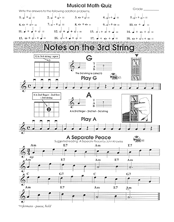 Mel bay guitar method grade 2 pdf free download