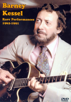 Barney Kessel/Rare Performances 1962-1991