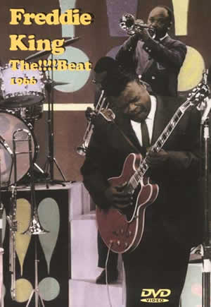 Freddie King - The Beat 1966