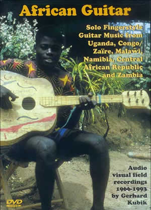 African Guitar