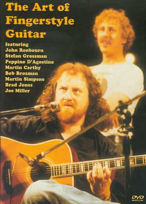 The Art of Fingerstyle Guitar