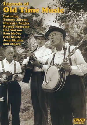 Legends of Old Time Music