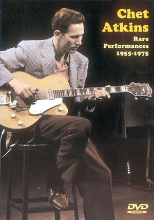 Chet Atkins Rare Performances 1955-1975