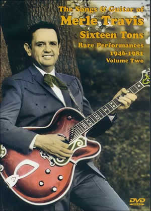 Merle Travis/Sixteen Tons