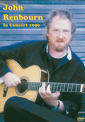 John Renbourn In Concert 1990