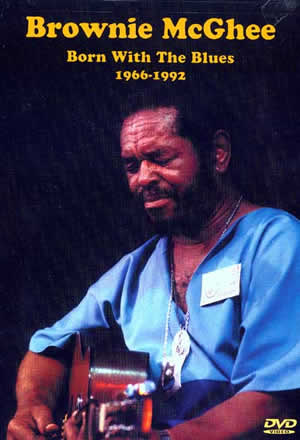 Brownie McGhee Born with the Blues 1966-92
