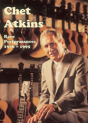 Chet Atkins Rare Performances 1976-1995