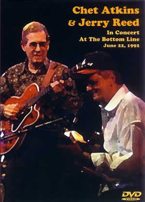 Chet Atkins and Jerry Reed