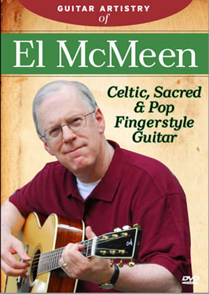 Guitar Artistry of El McMeen