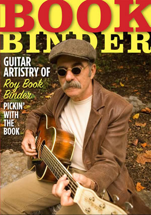 Guitar Artistry of Roy Book Binder