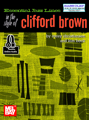Essential Jazz Lines: In the Style of Clifford Brown-Bass Clef