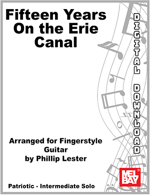 Fifteen Years on the Erie Canal