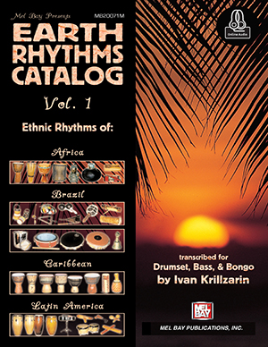 Earth Rhythms Catalog Vol. 1