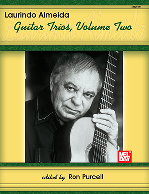 Laurindo Almeida Guitar Trios, Volume Two