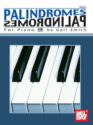 Palindromes for Piano