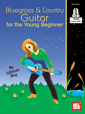 Bluegrass & Country Guitar for the Young Beginner