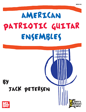 American Patriotic Guitar Ensembles