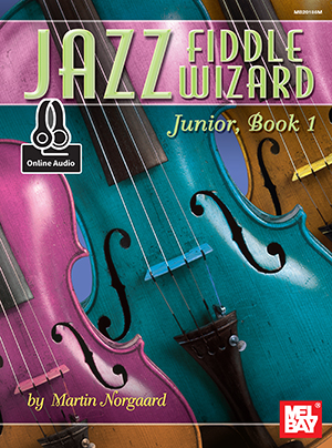 Jazz Fiddle Wizard Junior, Book 1