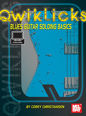 Blues Guitar Soloing Basics