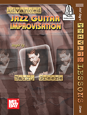 Advanced Jazz Guitar Improvisation