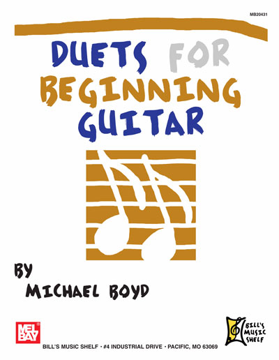 Duets for Beginning Guitar