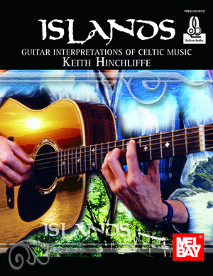 Islands Guitar Interpretations of Celtic Music