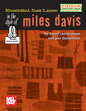 Essential Jazz Lines: Miles Davis - Guitar Edition