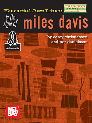 Essential Jazz Lines In The Style Of Miles Davis Guitar Edition