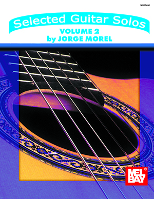 Selected Guitar Solos Volume 2
