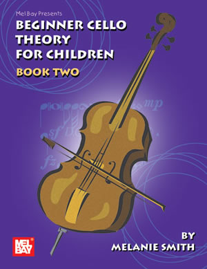 Beginner Cello Theory for Children, Book Two
