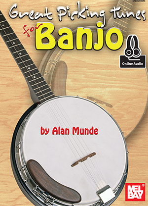 Great Picking Tunes for Banjo