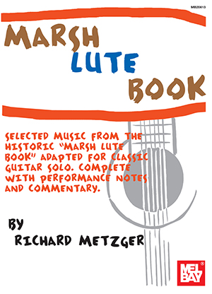 Marsh Lute Book