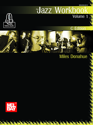 Jazz Workbook, Volume 1 C Edition